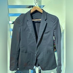 Ministry of Supply Kinetic Blazer Medium Navy